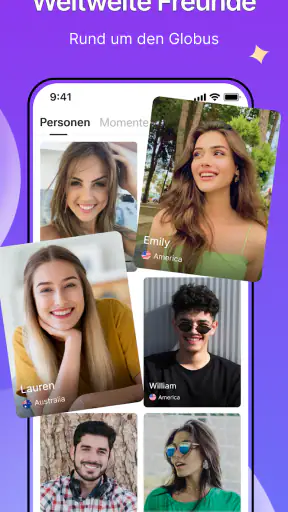 Vava.chat: Video & Übersetzung screenshot