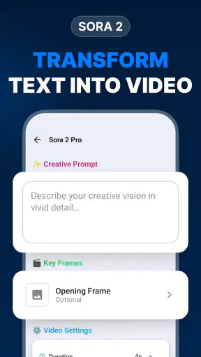 VED AI : AI Image Video Maker screenshot