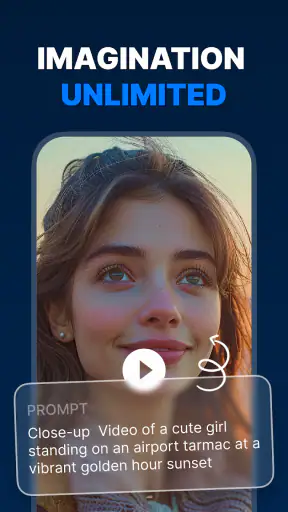 VED AI : AI Image Video Maker screenshot