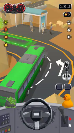 Vehicle Masters: Autofahrer 3D screenshot