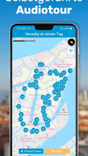 VENEDIG Reiseführer Audioguide screenshot