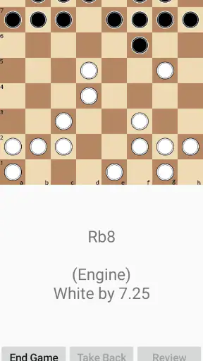 Verbal Chess screenshot