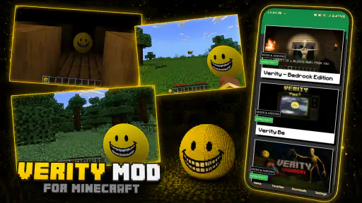Verity Mod screenshot