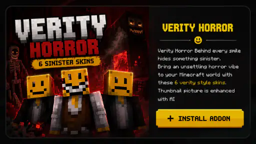 Verity Mod for Minecraft PE screenshot