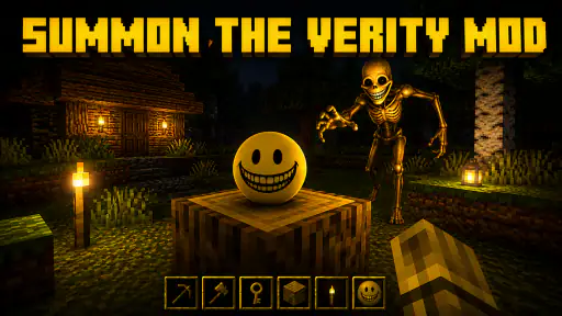 Verity Mod: Mods for Minecraft screenshot