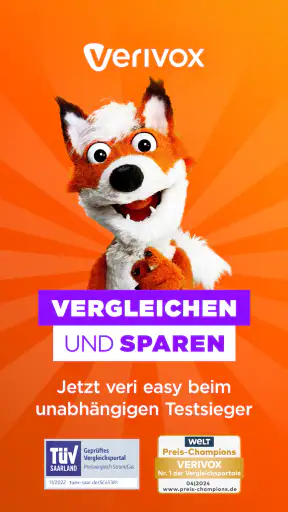 Verivox: Dein Vergleichsportal screenshot