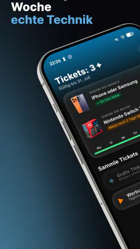 Verloso: Echte Gewinnspiele screenshot