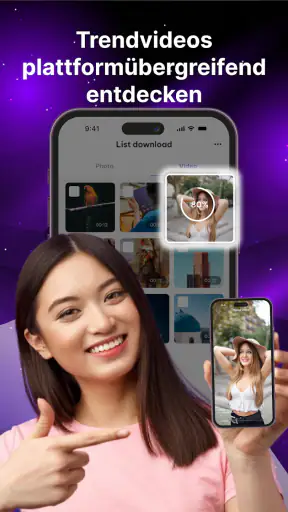 Video-Downloader: Alles in HD screenshot