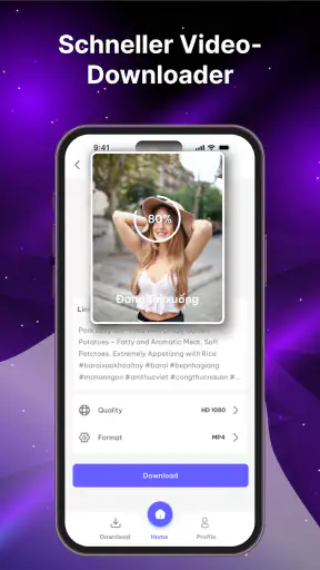 Video-Downloader: Alles in HD screenshot