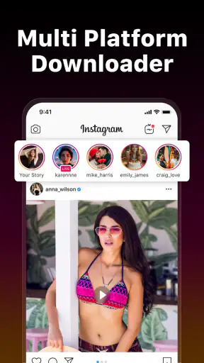 Video-Downloader & Launcher screenshot