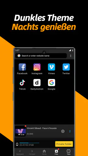All Video Downloader App screenshot