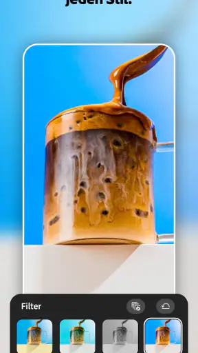 Video-Editor Adobe Premiere screenshot