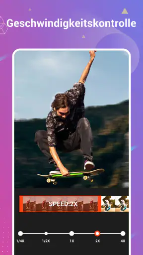 Video-Editor - Clipvue screenshot