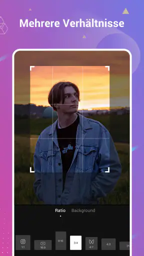 Video-Editor - Clipvue screenshot