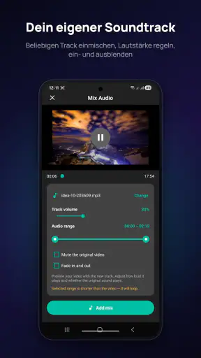 Video-Splitter für WhatsApp screenshot