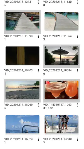 Video-Utils: Zusammenführen screenshot