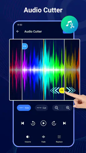Video zu MP3 - Video zu Audio screenshot