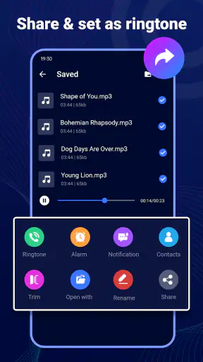 Video zu MP3 - Video zu Audio screenshot