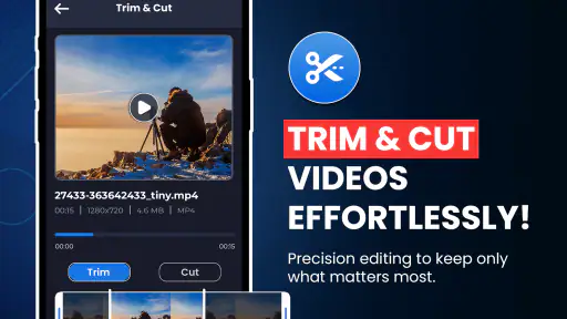 Videokonverter in MP3 screenshot