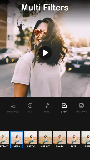 Videomacher mit Foto & Musik screenshot
