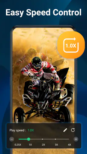 Videoplayer Alle Formate screenshot