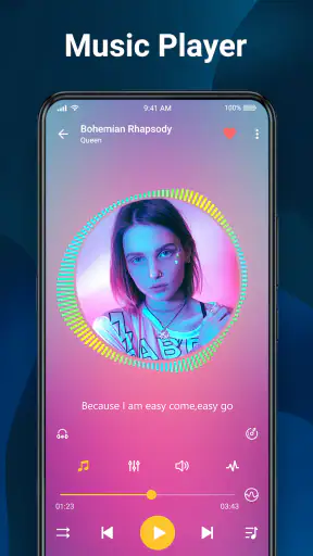 Videoplayer Alle Formate screenshot