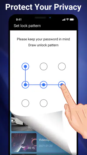Videoplayer - Full HD-Video screenshot