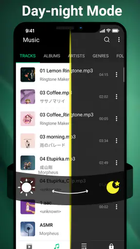 Videoplayer - Full HD-Video screenshot