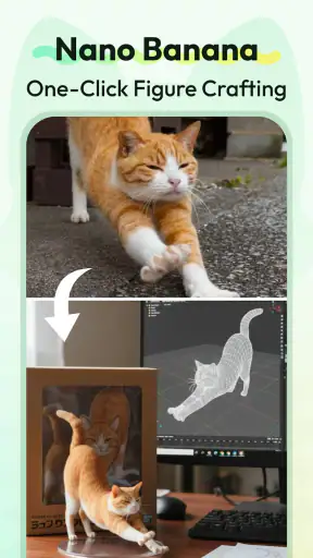 VidFox: AI Photo Video Maker screenshot