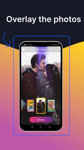 Vidify: Status Video Maker screenshot