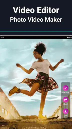 Vidify: Status Video Maker screenshot