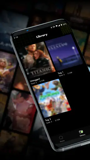 VidVault screenshot