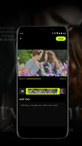 VidVault screenshot