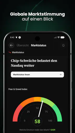 VinciFi AI - Aktien & Börse screenshot