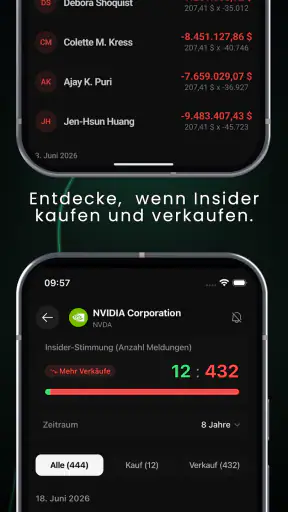 VinciFi AI - Aktien & Börse screenshot