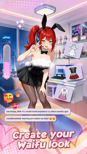 Viral Streamer: Idle Clicker screenshot