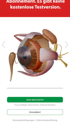 Visible Body Suite screenshot