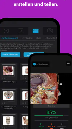 Visible Body Suite screenshot
