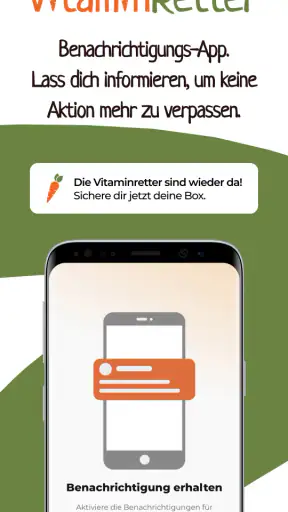 Vitaminretter screenshot