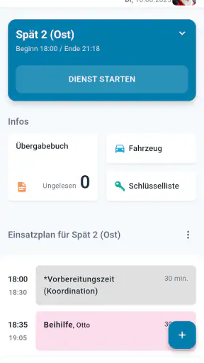 Vivendi Mobil screenshot