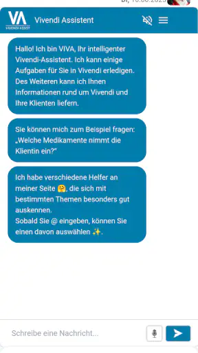 Vivendi Mobil screenshot
