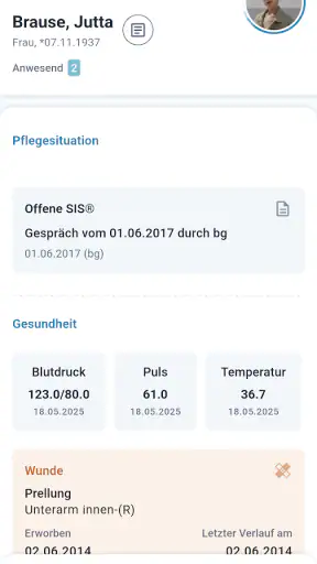Vivendi Mobil screenshot