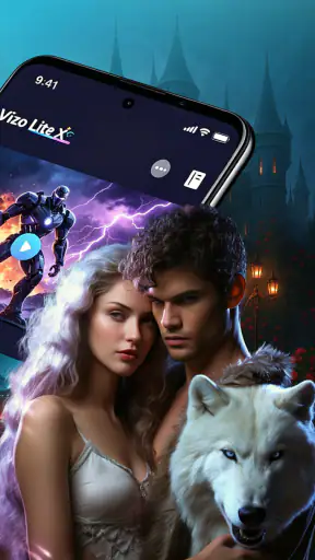 Vizo Lite X screenshot