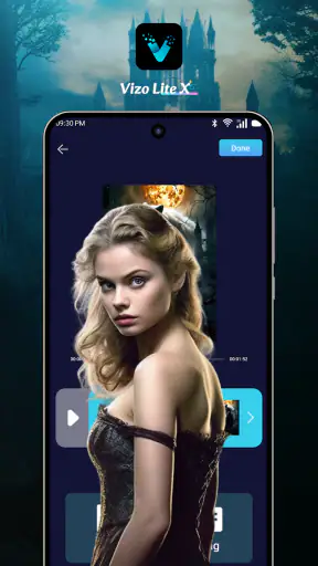 Vizo Lite X screenshot