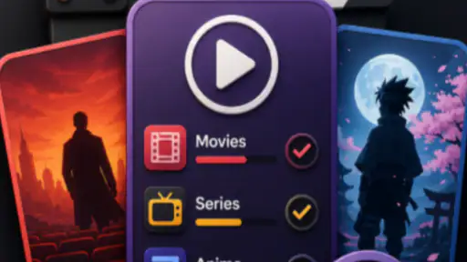 VK Video: - Tracker Movies screenshot