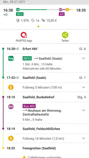 VMT screenshot