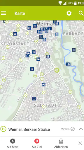 VMT screenshot