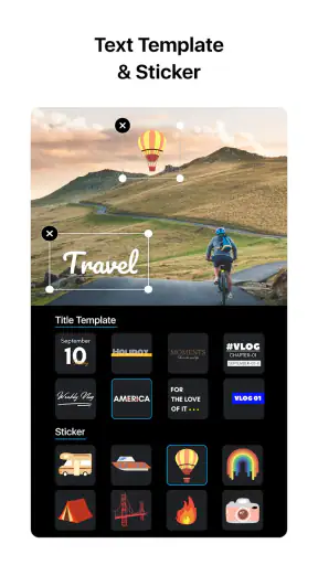 VN - Video-Editor & Foto screenshot