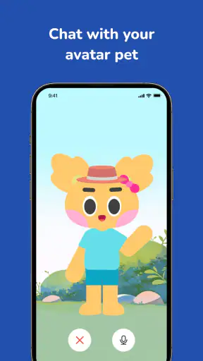 Voca AI: Learn a Language screenshot