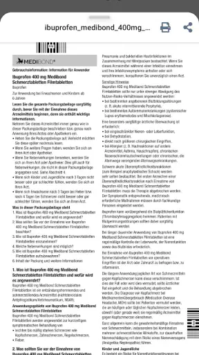 Volksversand Versandapotheke screenshot